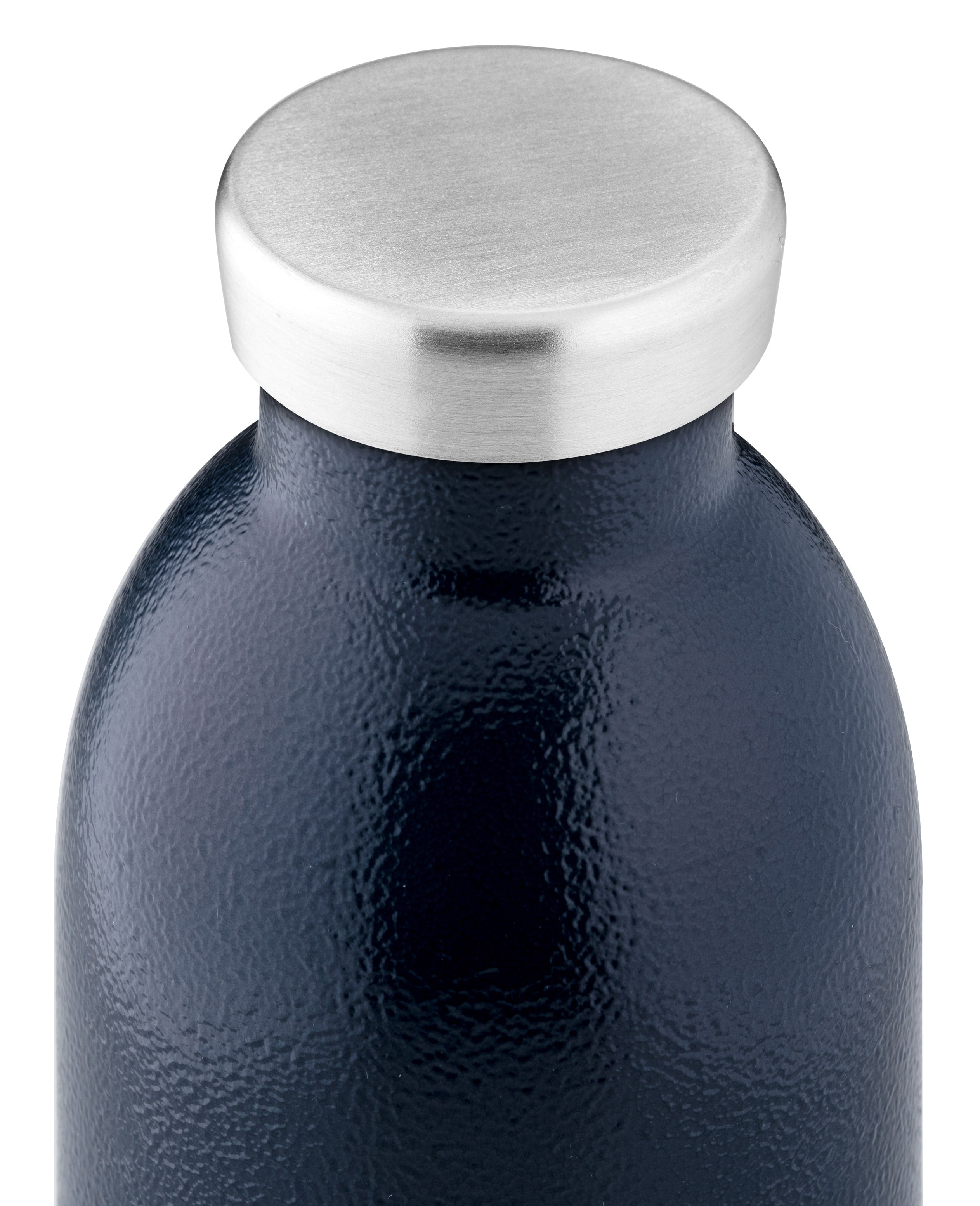 24Bottles Clima termoflaske, Rustic Deep Blue - 500 ml. - Bahne